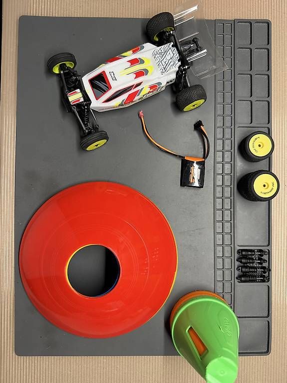 RC Modellbau: Losi Micro-B: FuriTek Brushless  – Gebraucht aus Aadorf von Apoly