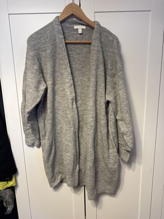H&M Strickjacke Cardigan Gr. M kuschelig warm Winter
