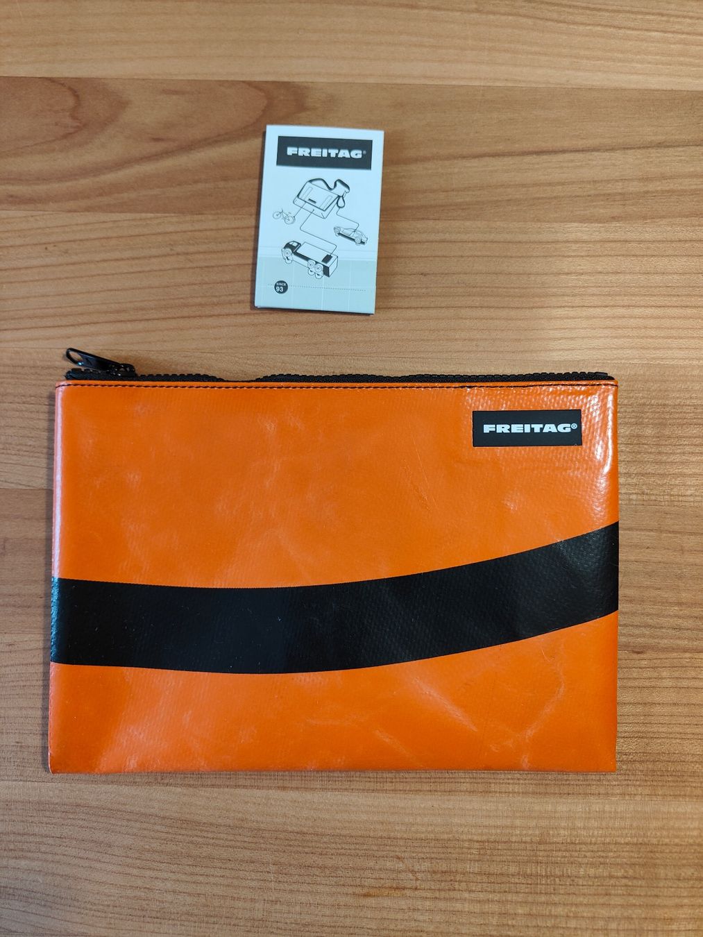 Freitag Borse: Freitagtasche Chuck F07 – Nuovo (secondo la descrizione) da Winterthur venduto da the7mx1reon