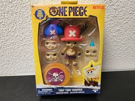 Neu - Netflix - One Piece Action Figur Chopper