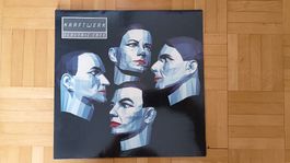 Kraftwerk - Electric Cafe LP