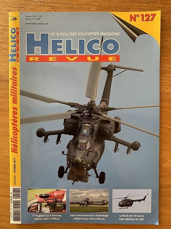 Riviste & Magazine: Riviste Elicotteri – Usato da Rovio venduto da Gra1