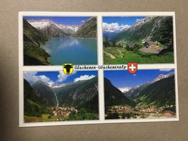 AK Göschenen Göscheneralp Uri mehrbildrig