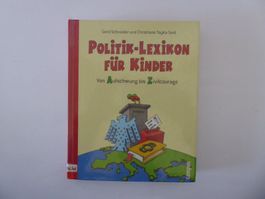 Politik-Lexikon für Kinder, campus