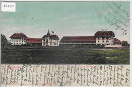 Avenches - Haras federal Gestüt