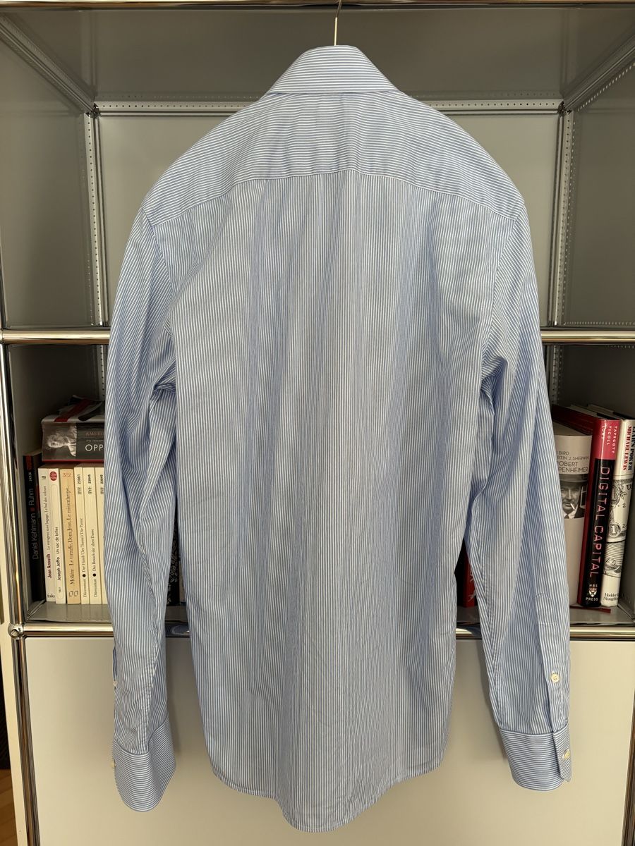 Boggi Hemden: BOGGI Hemd – Neu (gemäss Beschreibung) aus Zürich von Lynnlouise 1