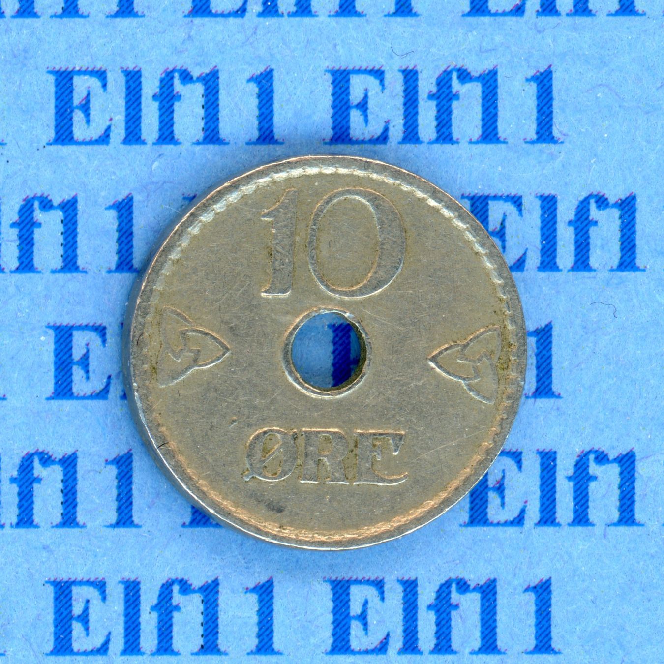 Tutti le monete: NOK___0.10 1926 ss 10 Öre – Nuovo (secondo la descrizione) da Widnau venduto da Elf11 1