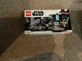 Lego Starwars Death Star Cannon Ungeöffnet