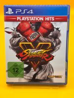 Street Fighter V - PS4 Spiel