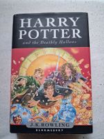 HARRY POTTER and the Deatbly Hallows