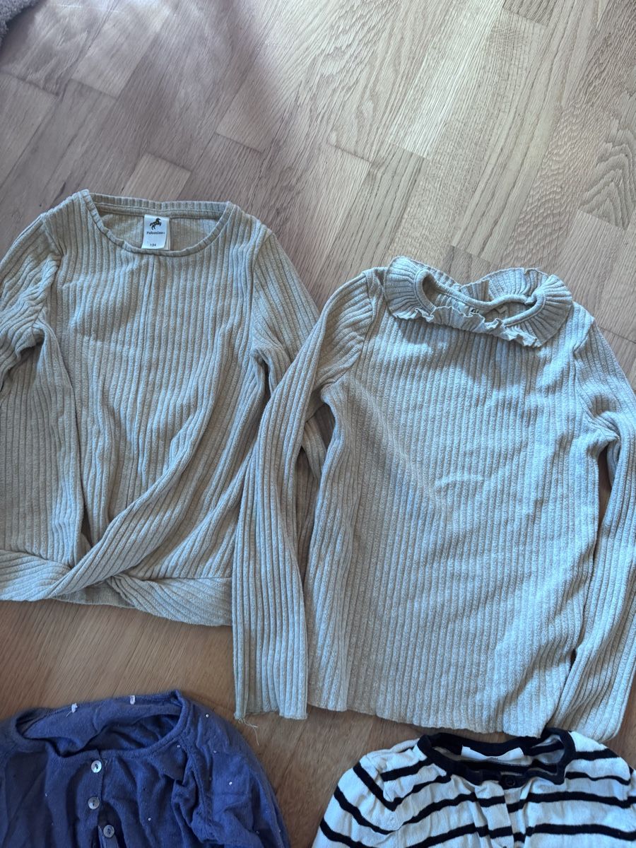 Pullover & Sweatshirts: 5 Mädchen Pullover Gr 128/134 – Gebraucht aus Wädenswil von dorodi 4