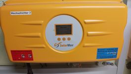 SolarMax Wechselrichter 2000S