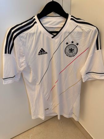 Originales Deutschland-Trikot 2012, Nr. 23 Gomez, Größe S