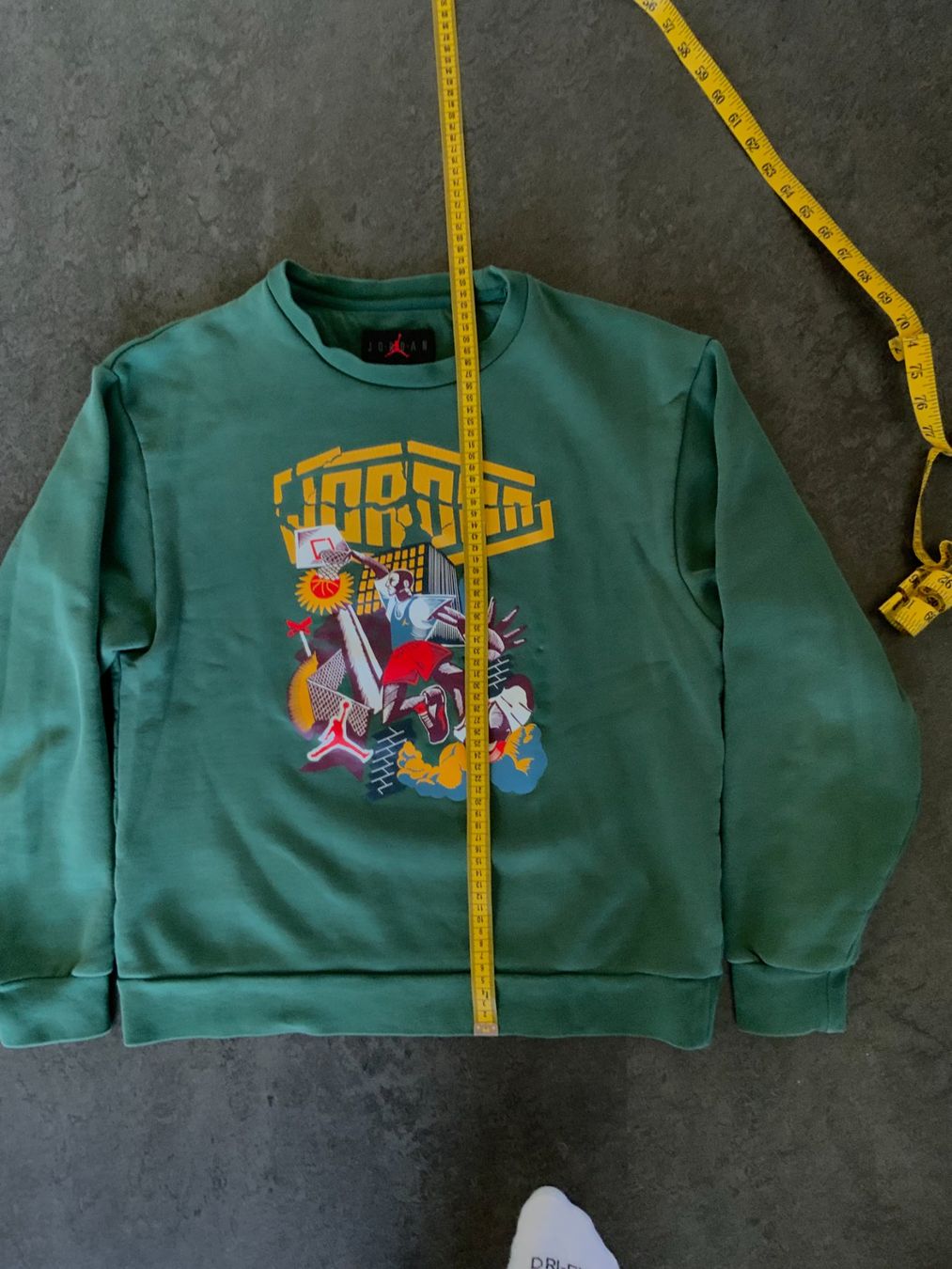 Maglioni & Felpe: Joran Sweatshirt Grün – Usato da Obfelden venduto da nob_mp2y 1