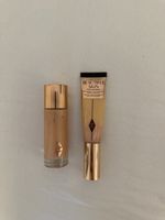 Charlotte Tilbury Flawless Filter & BeautifulSkin Foundation