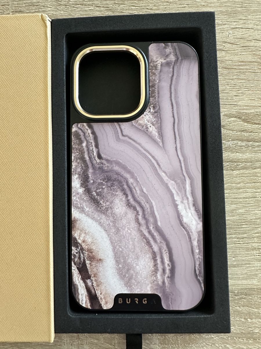 Apple Cover & Protezioni schermo: Handyhülle Burga Elite – Nuovo (secondo la descrizione) da Zufikon venduto da tam_gfx6