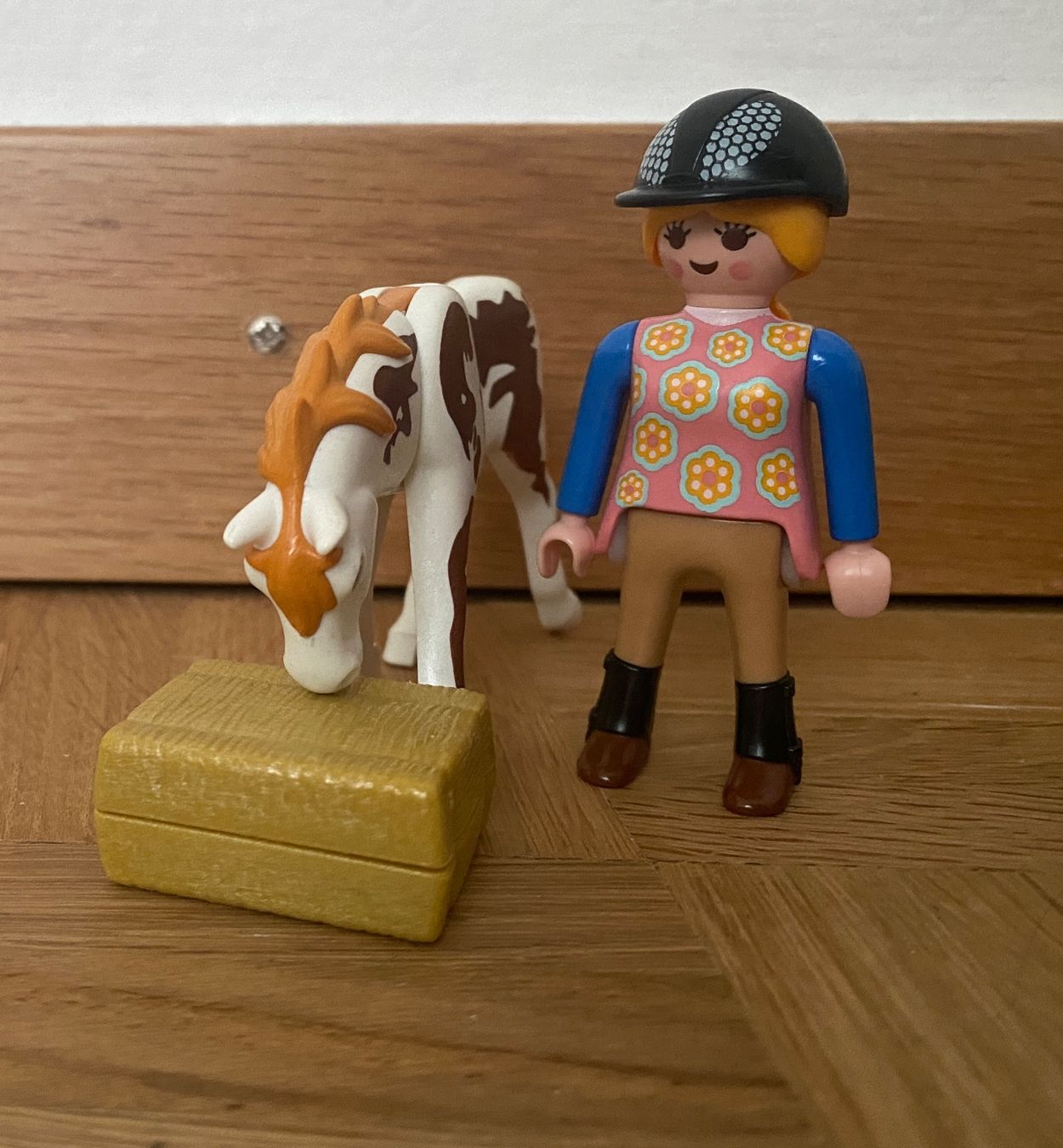 Playmobil Giocattoli: Playmobil Ponykutsche mit Figurenset – Usato da Bern venduto da villalobos 2