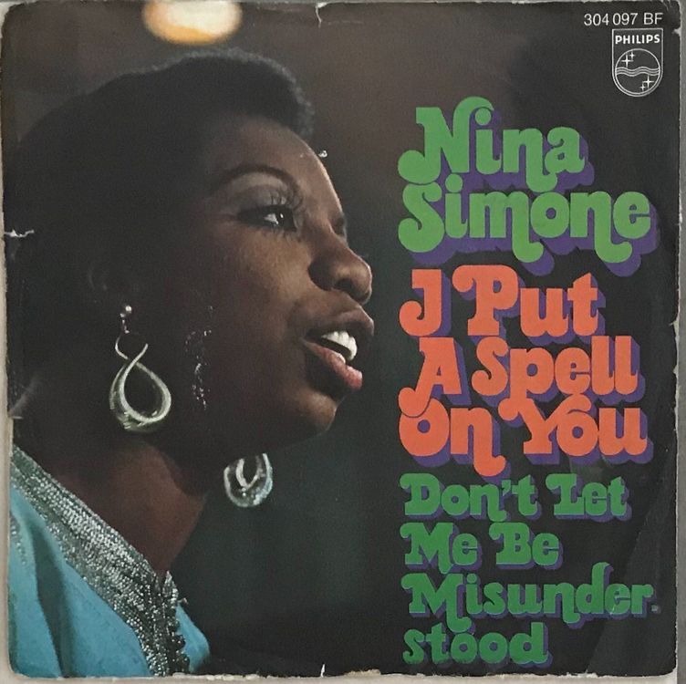 I put spell on you перевод песни. Nina Simone i put a Spell on you. I put on Spell on you.