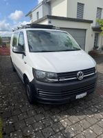 VW T6 2.0 TDI 4 Motion, Camper, ab MFK (Juni 26)