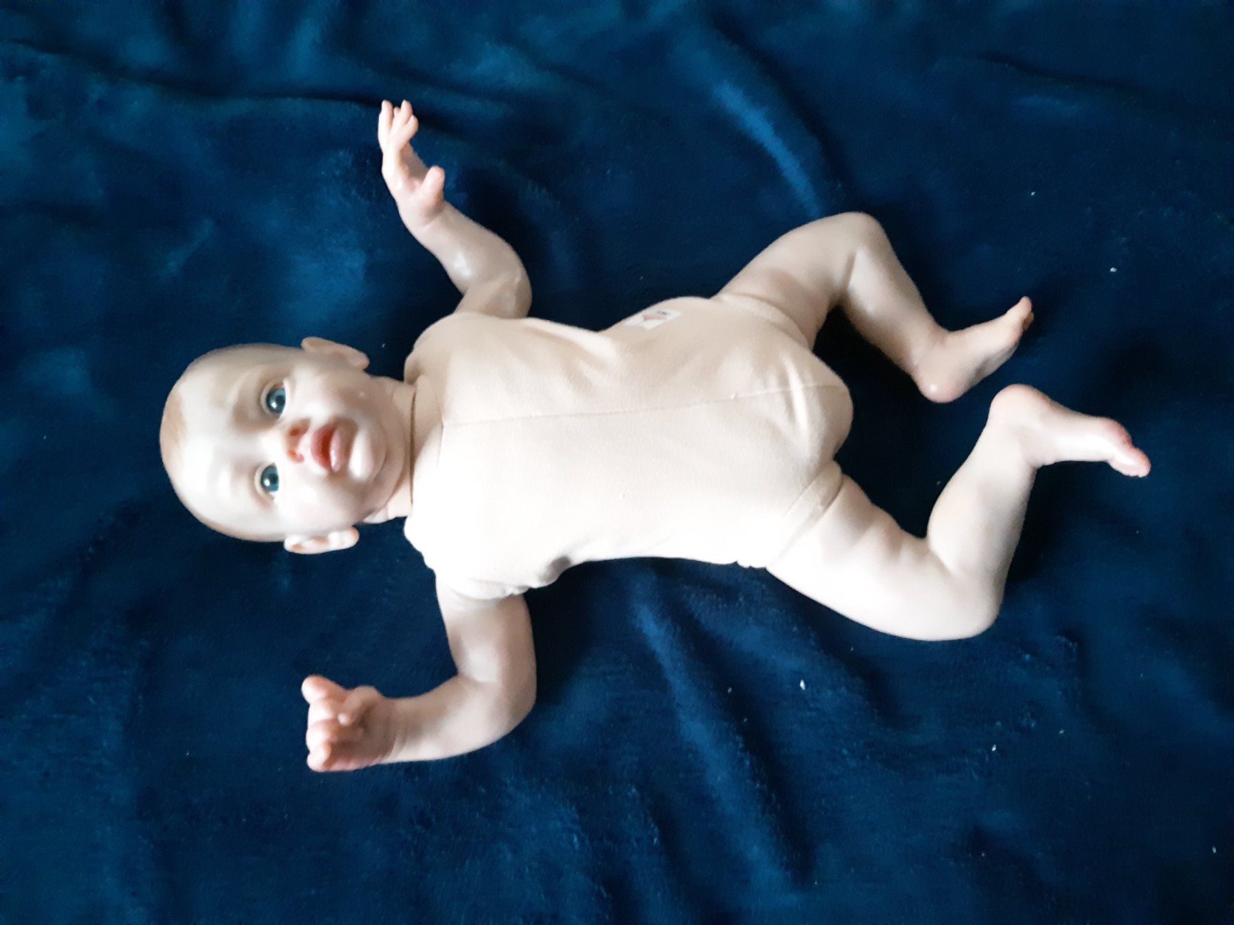 Reborn Bambole: Reborn Puppe – Usato da St. Gallen venduto da Noelani01 1