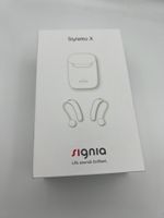 Signia Styletto X portable charger / Ladegerät