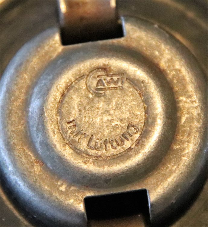 Sicherungsring DMfit | für NW 10 mm und 16 mm Außendurchmesser | bxALC-16M