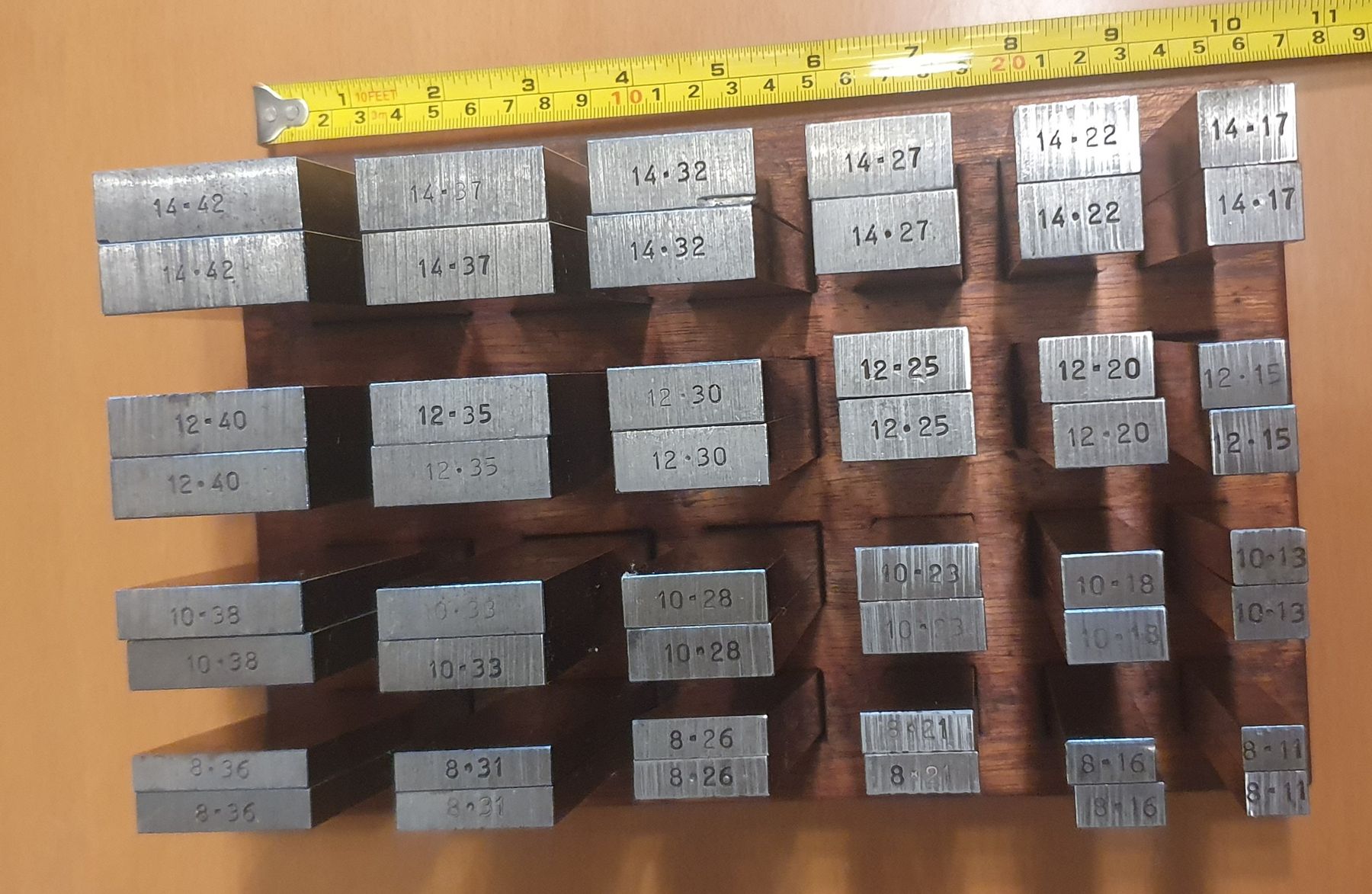 Tous les outils: Set Parallel Unterlagen – D'occasion à Kreuzlingen par Rschweiz1 3