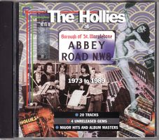 The Hollies – The Hollies At Abbey Road 1973-1989