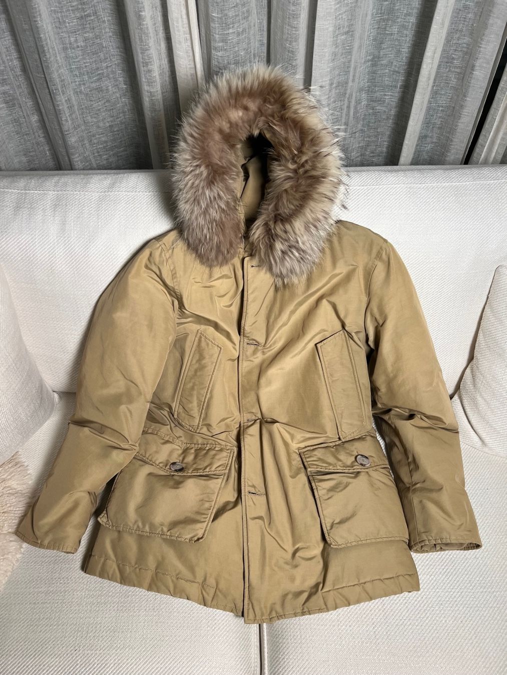 Woolrich Jacken: WOOLRICH Arctic Parka – Gebraucht aus St.Gallen von ArchivTheShop