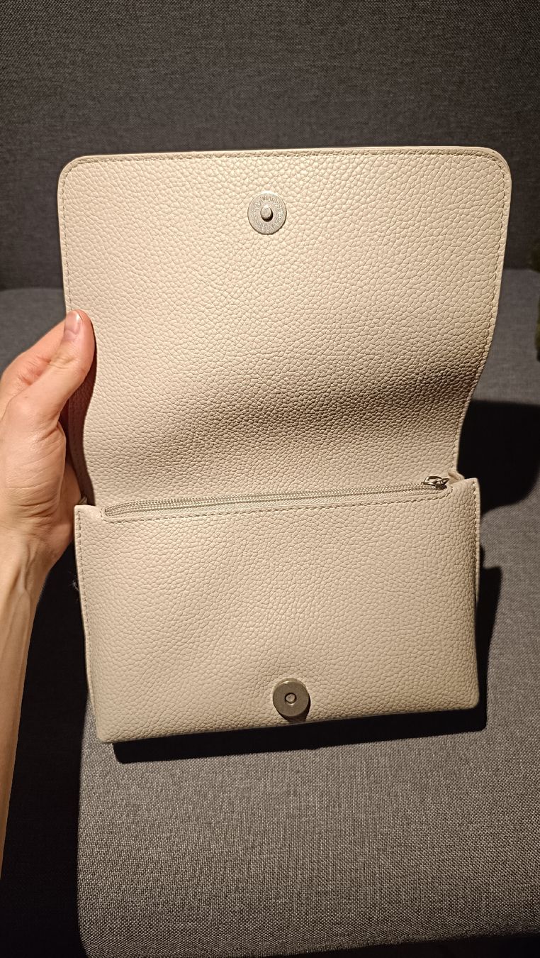 Rossis Borse da donna: ROSSIS Juli 2.0 Lux, Sand Linen – Nuovo (secondo la descrizione) da Rotkreuz venduto da nas_q8sm 1