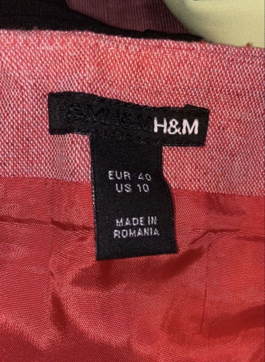 H&M Gonne: Damen Rock, Grösse 40 – Usato da Bülach venduto da _milziv 1