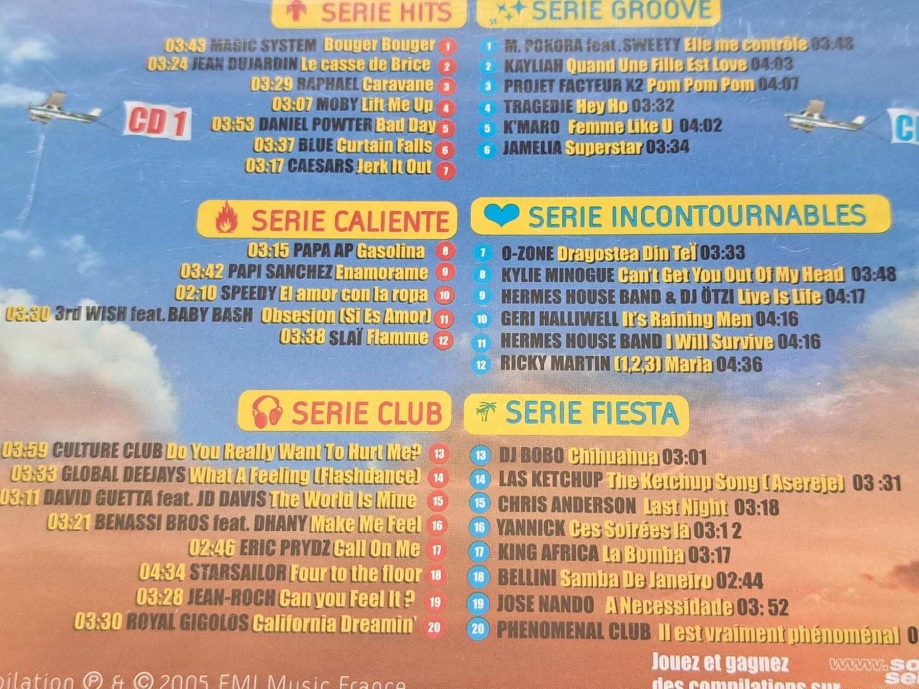 CD: Cd Super Party Hits  – Usato da Pully venduto da bro_n52j 2