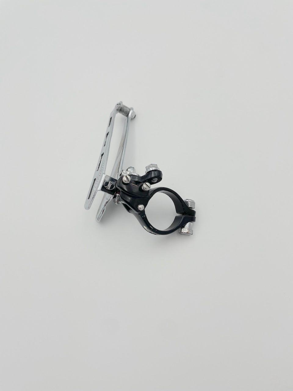 Pezzi di ricambio: Dura Ace Umwerfer erste Generation in schwarz EA-100 – Usato da Solothurn venduto da VintageVelo81 4