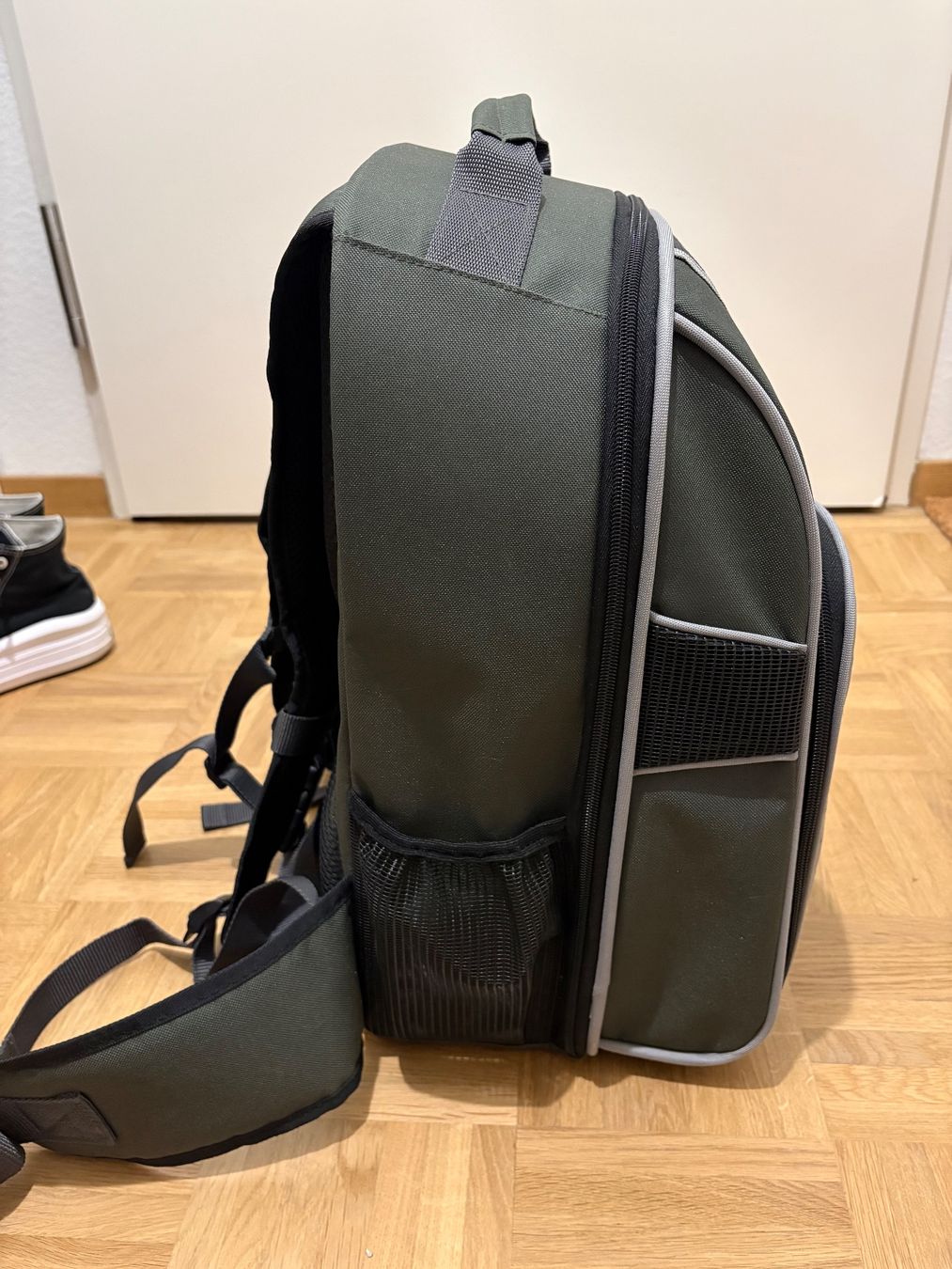 Rucksäcke: Sac à dos de transport pour animaux - Comme neuf – Neu (gemäss Beschreibung) aus Petit-Lancy von Stella_Wngr_ 1