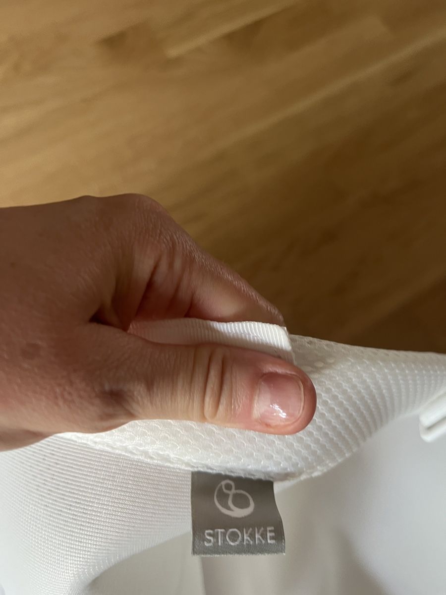 Stokke Culle: Stokke V3 Mesh Cot Bumper  – Nuovo (secondo la descrizione) da Zürich venduto da geo_vls6 1