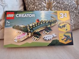 Ausverkauftes Legoset 3 in 1 NEU