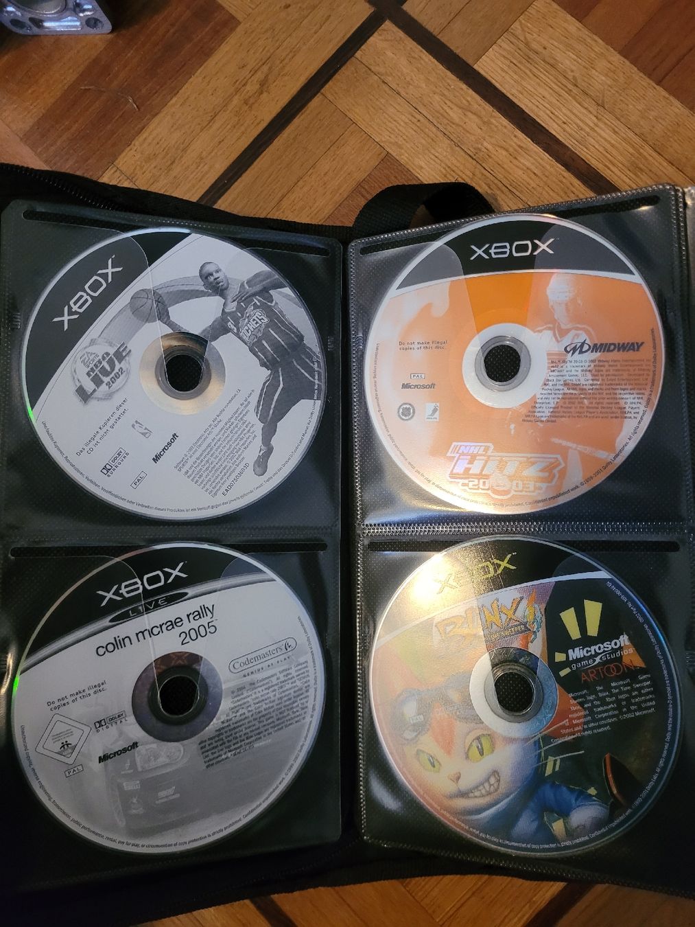 Microsoft Spiele: X-Box Game Collection – Gebraucht aus Buchs SG von IchiyaParfum 3