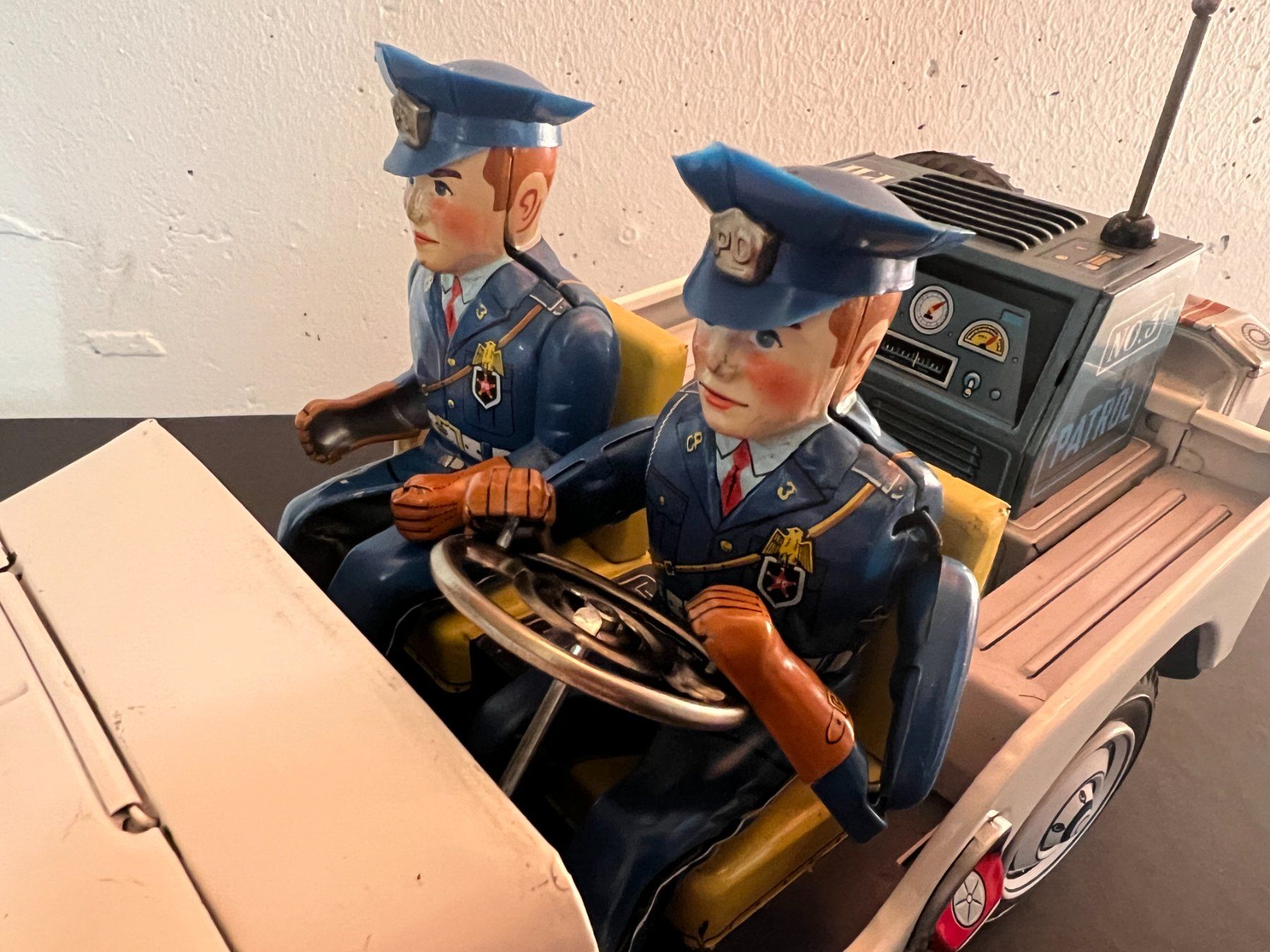 Spielzeuge: Jeep CJ – Neu (gemäss Beschreibung) aus Hallwil von Tintoyland 2