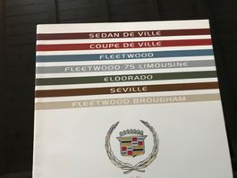 Cadillac Prospekt