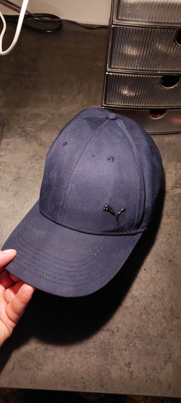Puma Hüte, Mützen & Caps: Casquette Puma ajustable – Gebraucht aus Martigny von ValentinClosuit
