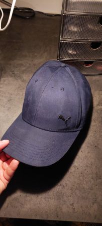 Casquette Puma ajustable