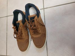 Herren Schuhe Leder (My's) Grösse 42
