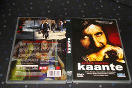 DVD - KAANTE - Amitabh Bachchan - Bollywood Top Ganovenfilm