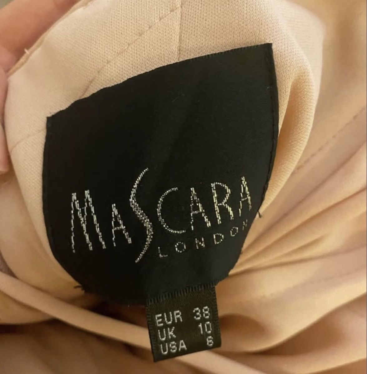 Zalando Kleider: ROBE MASCARA - 38 – Gebraucht aus Fribourg von len_c82m 4