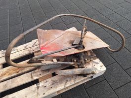 Aebi Gabeleingrasung Motormäher Einachser