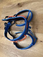 Klettergurt Mammut Ophir Fast Adjust blau Grösse L