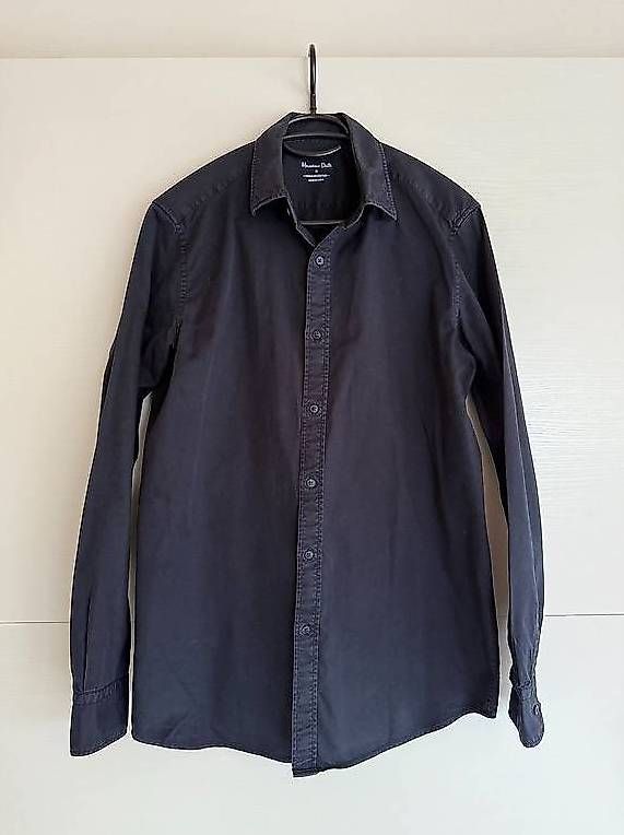 Massimo Dutti Camicie: 5x Massimo Dutti Hemden (Grösse Medium) – Usato da Büren an der Aare venduto da Supercoast 3