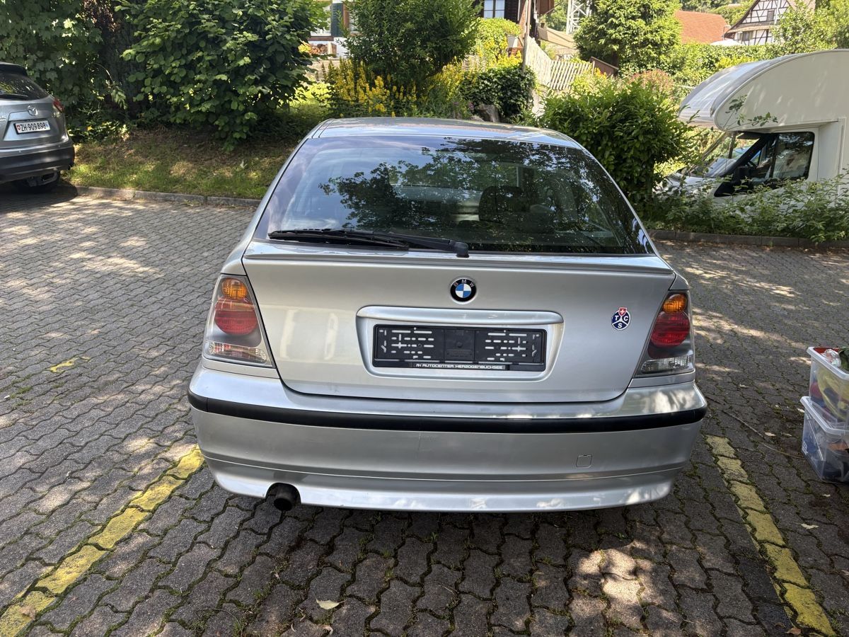BMW Automobili: Bmw 316 Automat – Difettoso da Mettmenstetten venduto da shv_586n 2