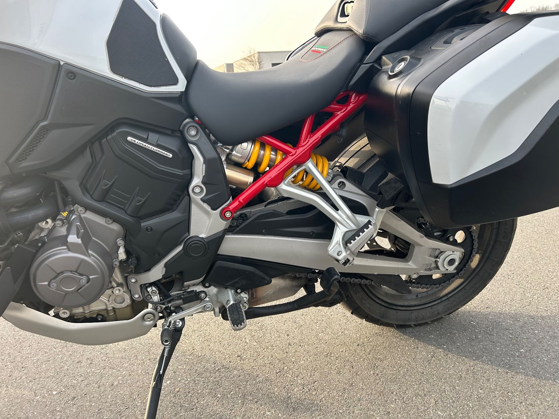 Ducati Touring: Ducati Multistrada – Usato da Schänis venduto da dan_8q2j 7