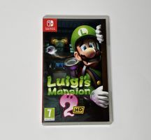 Luigi's Mansion 2 HD per Nintendo Switch, condizioni ottime